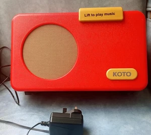 Koto Simple USB Music Player, Ideal for Dementia/Alzheimer's (see description) - Picture 1 of 9