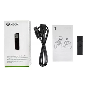 For Microsoft Xbox One Wireless Controller Adapter fits Windows PC - Picture 1 of 6