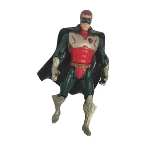 Batman Forever Martial Arts Robin Kenner 1995 Action Figure Cape - Picture 1 of 4