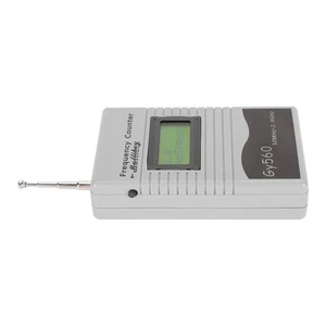 Mini GY560 Radio Frequency Counter 50Mhz‑2.4Ghz Portable Frequency Counter - Picture 1 of 22
