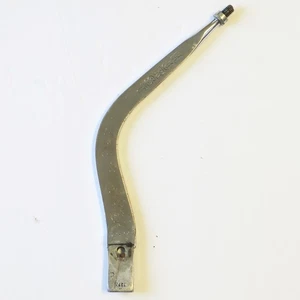HURST 1970 Ford Mustang 4 Speed Factory Chrome Stick 7275 Original Survivor - Picture 1 of 6