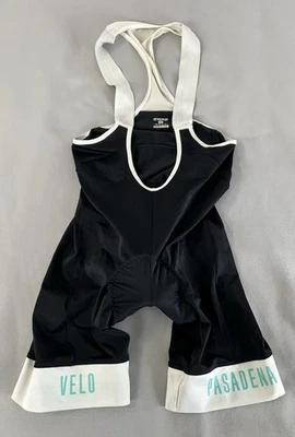 Capo Cadence Cycling Bib Shorts Men’s XXL Custom Bike Padded Made In Italy - Image 1 of 4