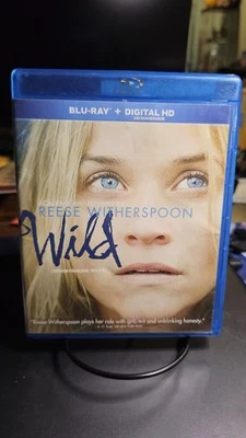 Wild (Blu-ray, 2014, Widescreen, Inc. Booklet)   Reese Witherspoon - Image 1 of 3