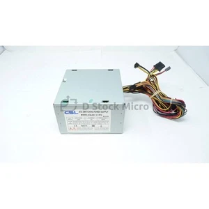Alimentation ATX CSL CSL400-12-PFC - 400W - FRANCE / TVA - Photo 1/2