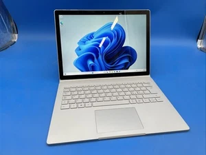 Microsoft Surface Book 2 13.5" Intel i7-8650U 1.9GHz 16GB RAM 512GB NVMe W11P - Picture 1 of 9