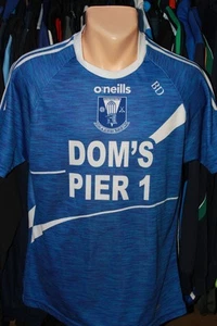Clg Na gCeithre Máistrí Four Masters Gaa O'Neills #Bd Training Shirt Kit Gaelic - Picture 1 of 4