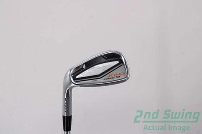 Cobra King Forged Tec Single Iron 9 Iron Steel Stiff Left 36.0in - Image 1 of 4