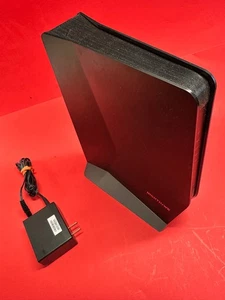 Netgear Nighthawk AX8 - AX6000 cax80 Cable Modem, Built-in WiFi 6 Router - Picture 1 of 5