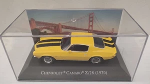 Chevrolet Camaro Z/28 1970 Edicola scala 1/43 - Foto 1 di 1