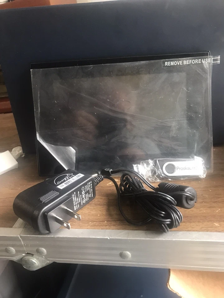 Proskauer  8x5 1/2 Digital Picture Never Used - Image 1 of 4