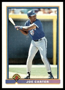 1991 Bowman Joe Carter Toronto Blue Jays #11 - Picture 1 of 2