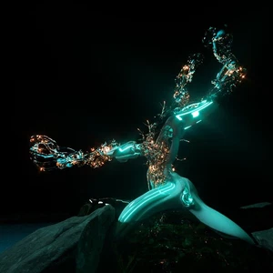 Various Artists Metaflora (Vinyl) 12" Album Clear Vinyl Box Set - Picture 1 of 2