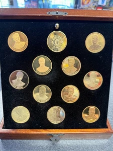 Manchester United Team Münzen  - Bild 1 von 4