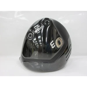 Used PRGR Tune 03 9 degree head only from Japan - Picture 1 of 8