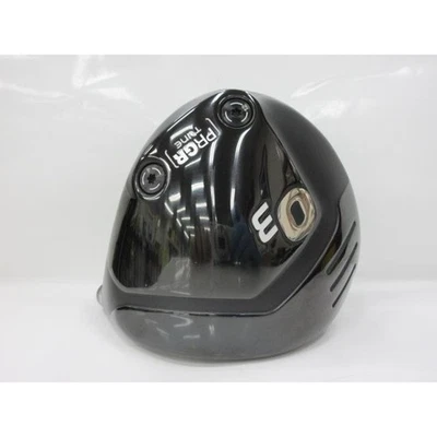 Used PRGR Tune 03 9 degree head only from Japan - Image 1 of 4