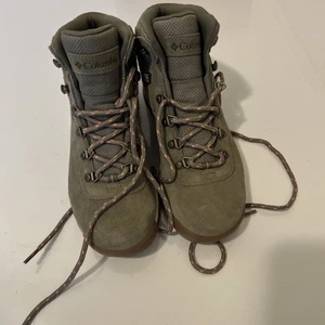 Columbia Größe 7,0 Newton Ridge Plus WP Amped Wanderschuh Damen wasserdicht - Bild 1 von 24