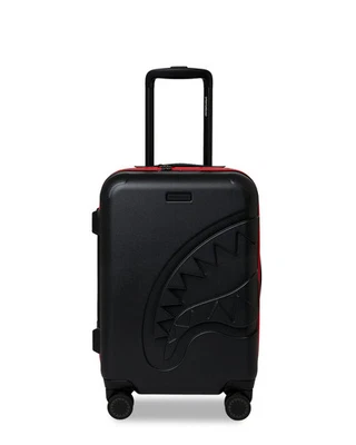 Authentic SPRAYGROUND THE HERO SHARKITECTURE CARRY-ON LUGGAGE (CL273) - Image 1 of 4