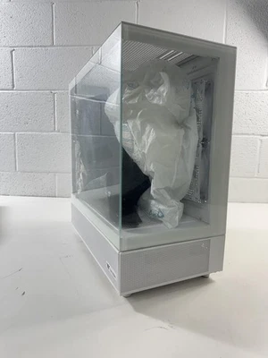 Thermaltake View 270 TG ARGB | Mid Tower Gehäuse | Snow White (LESEN) - Bild 1 von 4