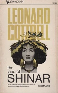 LEONARD COTTRELL The Land of Shinar [Illustrated] 1968 SC Book - Picture 1 of 1