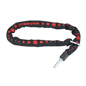 Trelock Bicycle Cycle Bike ZR455 Plug In Chain Black - 140 CM - Picture 1 of 1