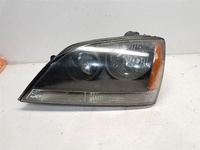 Faro izquierdo conductor Kia Sorento 2005-06 sin equipamiento deportivo  Foto 1 de 4
