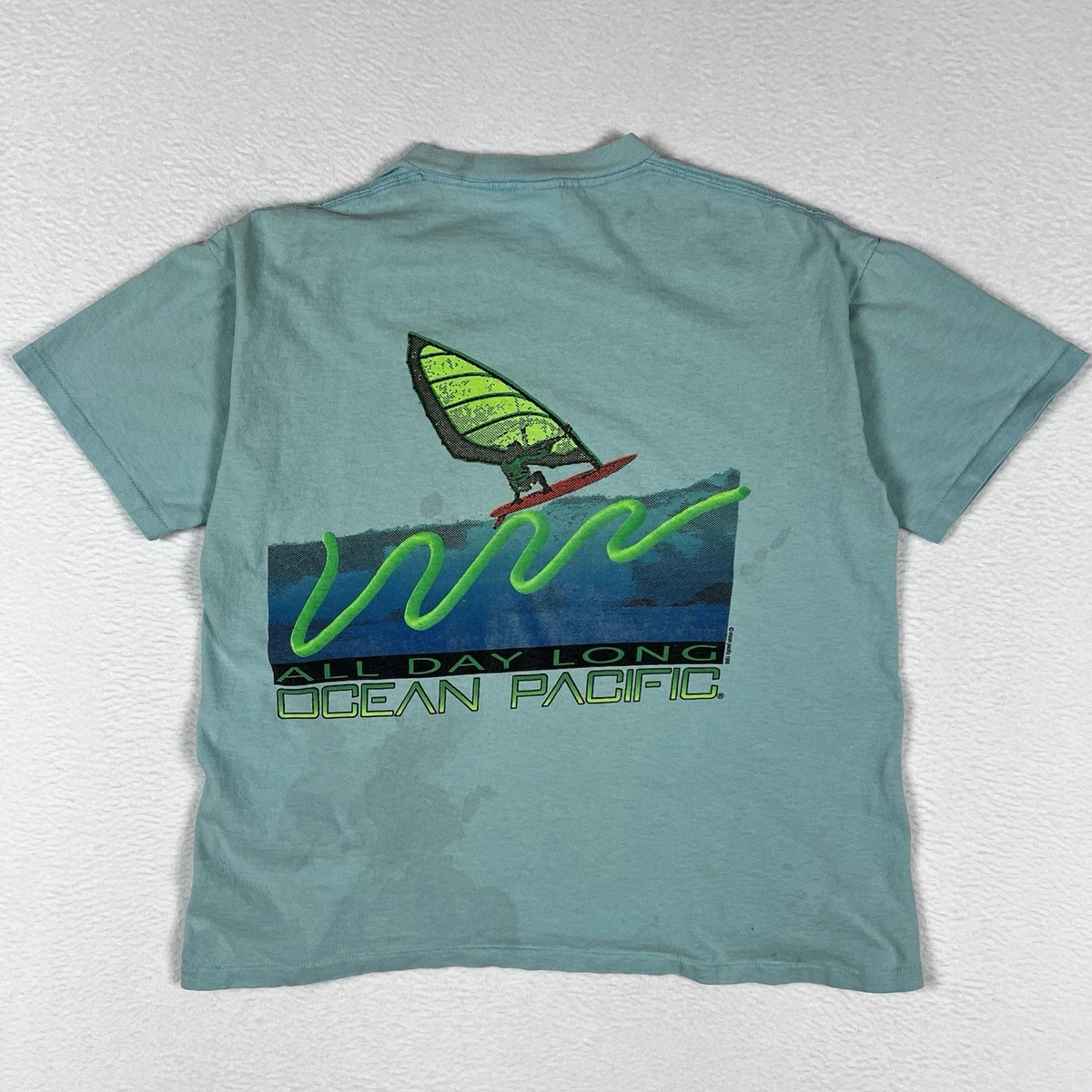 Ocean Pacific Long Sleeve T-Shirts for Men for sale | eBay