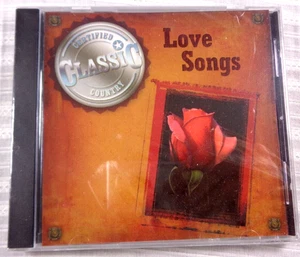 Certified Classic Country - Love Songs CD BRAND NEW Exile Skaggs O'Kanes Gatlins - Picture 1 of 2
