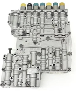 ZF6HP19 Transmission Valve Body w/ Solenoids For BMW Jaguar Hyundai - Picture 1 of 5