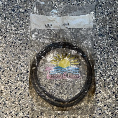 Sta-Rite PLM Filter Lid Oring 100, 150 And 200 Sq Ft Filters NIB PN O-484-7 NIP - Image 1 of 3