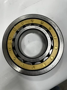SKF EXPLORER NU 322EC Bearing Germany 07 272N with inner ring - Picture 1 of 4