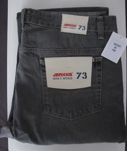 Herren Jeans Form Hose grau Gr.58 Marke JEAXXS Mans World Herrenmode 100% Baumw. - Bild 1 von 4