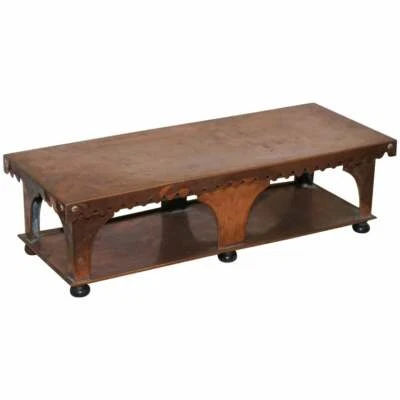 RARE VERY COLLECTABLE ARMY & NAVY C.S.L MAKERS COPPER MILITARY CAMPAIGN COOKER - Image 1 of 4