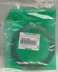KAWASAKI 2018-2020 NINJA 400 CLUTCH PLATE T=2.0 OEM 13089-0041 NEW - Picture 1 of 2