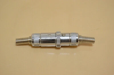 Juego de conectores de bloqueo de audio Amphenol (3 polos) Foto 1 de 4