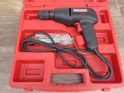 Broca reversível CRAFTSMAN 3/8 polegadas modelo 315.101231 - Imagem 1 de 4