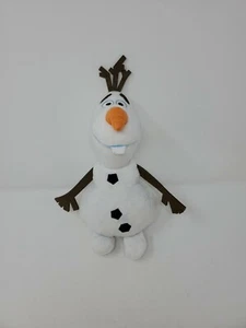 Disney Frozen 2 Olaf Peluche Fiocco di Neve Scintille Pupazzo di Neve 13" - Foto 1 di 4