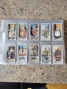 John Player Gilbert and Sullivan 2nd Series 1927 Full Set - Picture 1 of 2