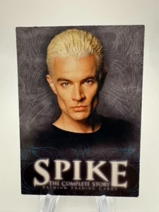 2005 Inkworks Spike la storia completa - Promo #D-1 Spike - Foto 1 di 2