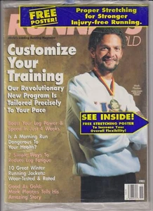 Runner's World Mag Boost Your Leg Power Mark Plaatjes November 1993 022420nonr - Picture 1 of 1