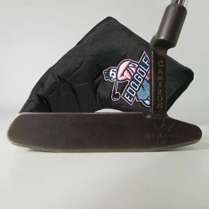 Scotty Cameron Oil Can Classics Newport 2 35in Putter RH with H/C - Picture 1 of 16
