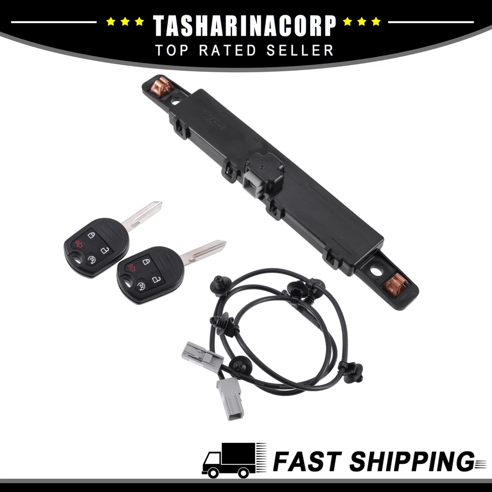 Kit de sistema de arranque remoto BC3Z-19G364-A para Ford Edge F-150 F-250 F-350 2011-2016 Foto 1 de 4