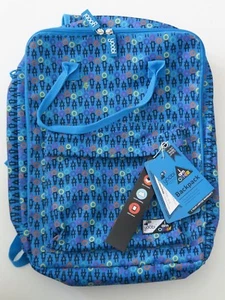 Yoobi I Am Other Backpack 15ABEFAABD Blue - NEW - Picture 1 of 11