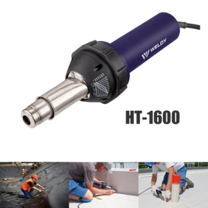 Welder Welding Torch 120V/230V for Welding and Processing Plastics and Materials - Picture 1 of 9