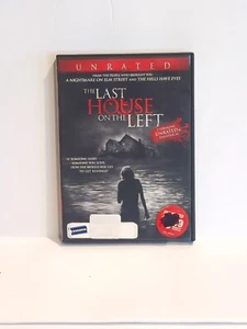 The Last House on the Left (DVD, 2009) Blockbuster - Picture 1 of 1