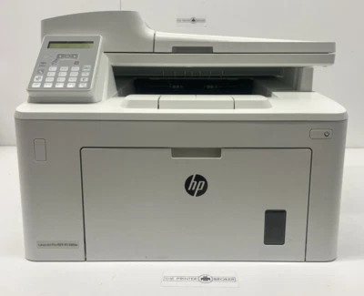 HP LaserJet Pro MFP M148fdw A4 Mono Multifunction Laser Printer 4PA42A - Image 1 of 4