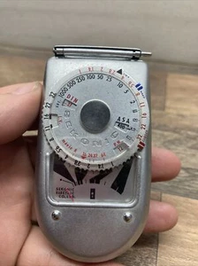 Vintage Sekonic Leader Deluxe-2 Model 36 - Picture 1 of 4