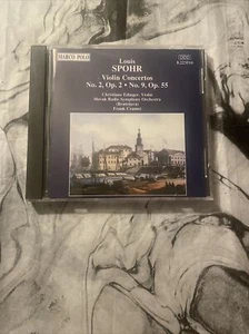 Louis Spohr: Violin Concertos 2 & 9 - Picture 1 of 4