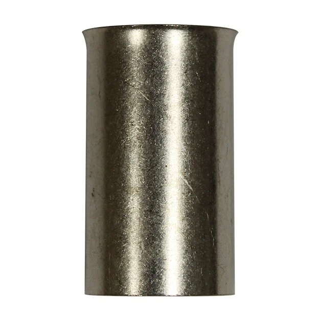 Eclipse 701-127 Wire Ferrule, Uninsulated, 4/0, 30 mm Long, 100 per Bag - Image 1 of 2