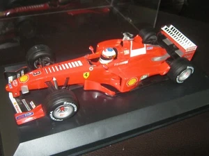 1:18 Ferrari F399 M.Schumacher 1999 British GP HotwheelsF1 in Brandnew SC Top - Picture 1 of 3