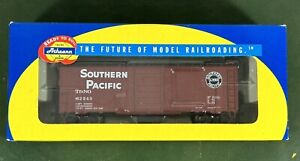 Athearn Southern Pacific 60' Box Car Model Train 70320  T&NO 62543 NIB HO Scale